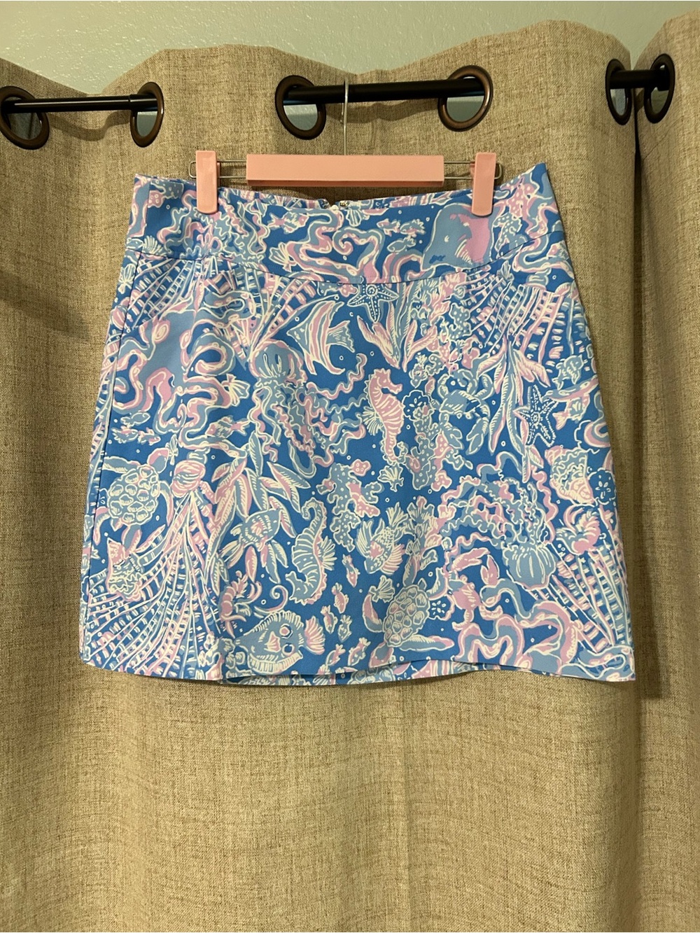 Lilly Pulitzer skort